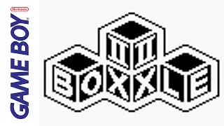 [GB] Boxxle II (1990) Longplay