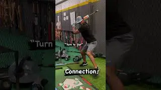 Shorten the Path! #hittinglessons #hitting #hittingdrills