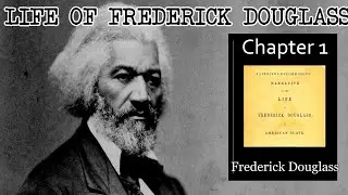 Life of Frederick Douglass - Ch 1 |🎧 Audiobook with Scrolling Text 📖| Ion VideoBook