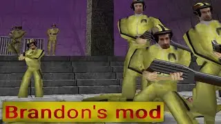 GoldenEye 007 But I'm Back In Brandon's Mod #3