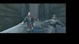 Dishonored-Low Chaos Run-Part 1-Much HARDER than it looks