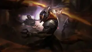 URF Master Yi 1vs5