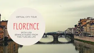 Virtual Tour Florence, Italy