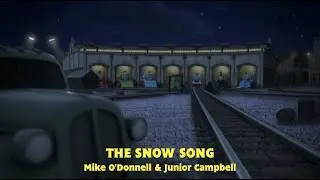 The Snow Song | CGI Remake