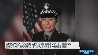 Chicago officer shot and killed ID&rsquo;d; Second officer critically wounded