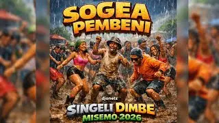DJ One Tz - Sogea Pembeni Singeli Beat | IkMziki
