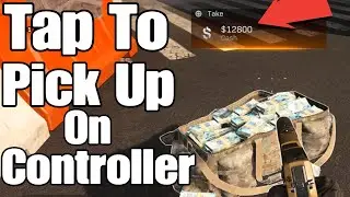 How To Pick Up Loot Faster In Warzone For PS4 & Xbox One Controllers One Tap Pick Up In Warzone
