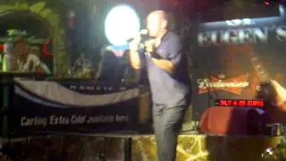 mike carlton singing Penny Arcade
