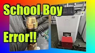 School Boy Error