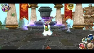 Healing Rml as SG 8k GS!! //Guide//