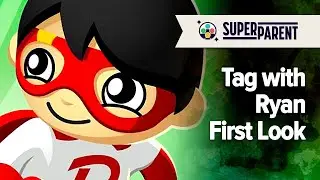 Tag with Ryan iOS Gameplay - SuperParent First Look