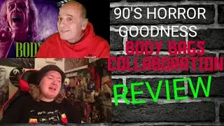 1993 horror anthology John Carpenter presents Body bags Review