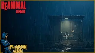 This Game is Gonna Be Nightmare Fuel -  REANIMAL Demo