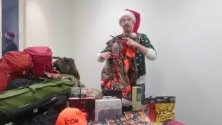 Friluftsmagasinets Julekalender 2016 | Dovrefjell Hunter Vision jaktdress