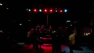 Fullhouse Pimeyden Tango Live
