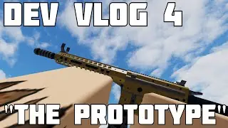 [Dev Vlog 4] PRE ALPHA RELEASE!