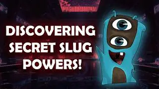In English Slugs Hidden Talents #slugterra #Slug world