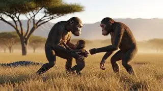 Life 5.6 Million Years Ago | Family Bonds Amid Ancient Danger