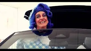 The Panto Dame Goes Car Shopping