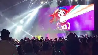 6ix9ine LIVE performing FEFE in Hidalgo!!! 🔥
