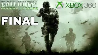 Call of Duty 4 Modern Warfare (Xbox 360) FINAL