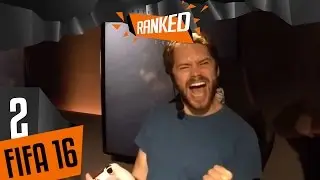 [2/3] Ranked #6 | FIFA 16 mit Nils, Gunnar, Marco und Flo | 29.08.2016