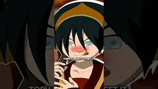 Toph is ready #avatar #avatarthelastairbender
