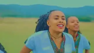 Yigzaw & Tiruwork mulye #habesha #ethiopia #duet #dj