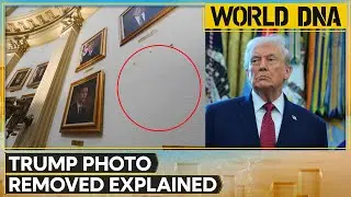 Epstein Investigation: Justice Dept Denies Epstein Cover-Up, Explains Trump Photo Removal |WORLD DNA