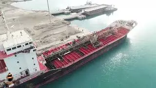 ACE OIL - Bitumen production company fi- filmed by SimayaMedia