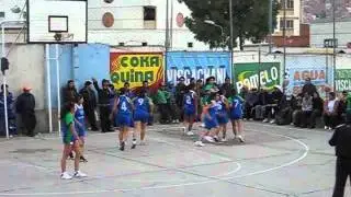 LDU PlayOffs2011 Bello AmistaB