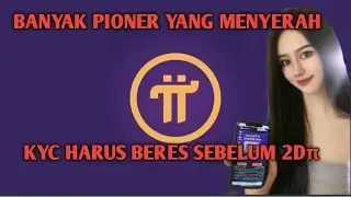 Pi Network News, Many Pioneers are starting to give up without KYC, Watch Till the End