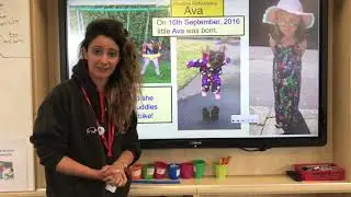 Mrs Gale: Class 6G Welcome Assembly