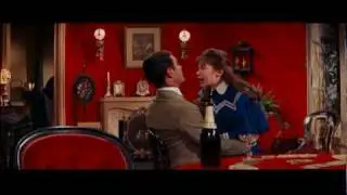 Gigi - The Night They Invented Champagne - Leslie Caron 's own voice