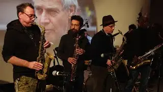 Steve Dalachinsky - memorial tribute 1-19-20 Artists Space, NYC