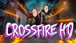 CrossFire HD: Вероломный (Релиз игры в Китае)