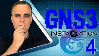 GNS3 2.1 Install and configuration on Windows 10 (Part 4): Basic GNS3 Network (your first network)