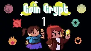 [Gameplay] - Coin Crypt - Episode | 1