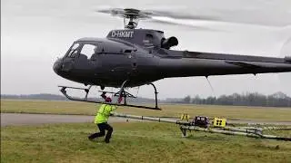 Helikopteronderzoek SkyTem voor Topsoil