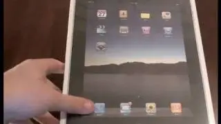 Apple iPad 3G + WiFi Unboxing! (Official)