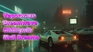 The Lost Tapes of the 90s Plaza // 5 Hours of Vaporwave | Dreamwave | Mall Dreams | Chillsynth