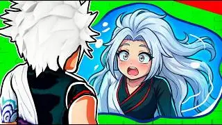 All Silver&rsquo;s Characters Meets Their Girls Versions