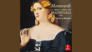 Il terzo libro de madrigali: No. 12, Perfidissimo volto