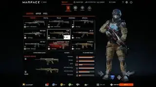 Warface Tournament server show case | check out description