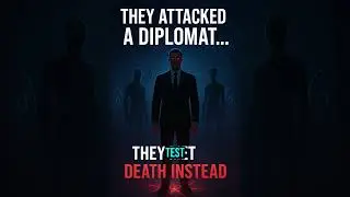 He Was Just a Diplomat&hellip; Until They Attacked Him