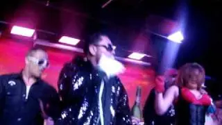 Toby Love Live  at L' Boulevard