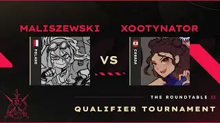 Finals Winners' bracket: maliszewski vs xootynator [TRT II Qualifier Tournament]