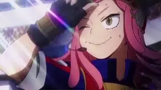 Mei Hatsume MHA late bday edit