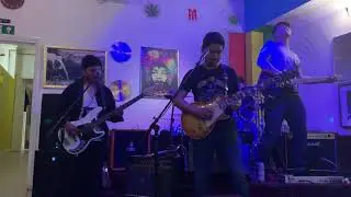 Sabin Rai - Komal Tyo Timro (cover)
