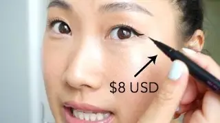 Kat Von D Tattoo Liner (dupe) for half price | Jenn Rogers